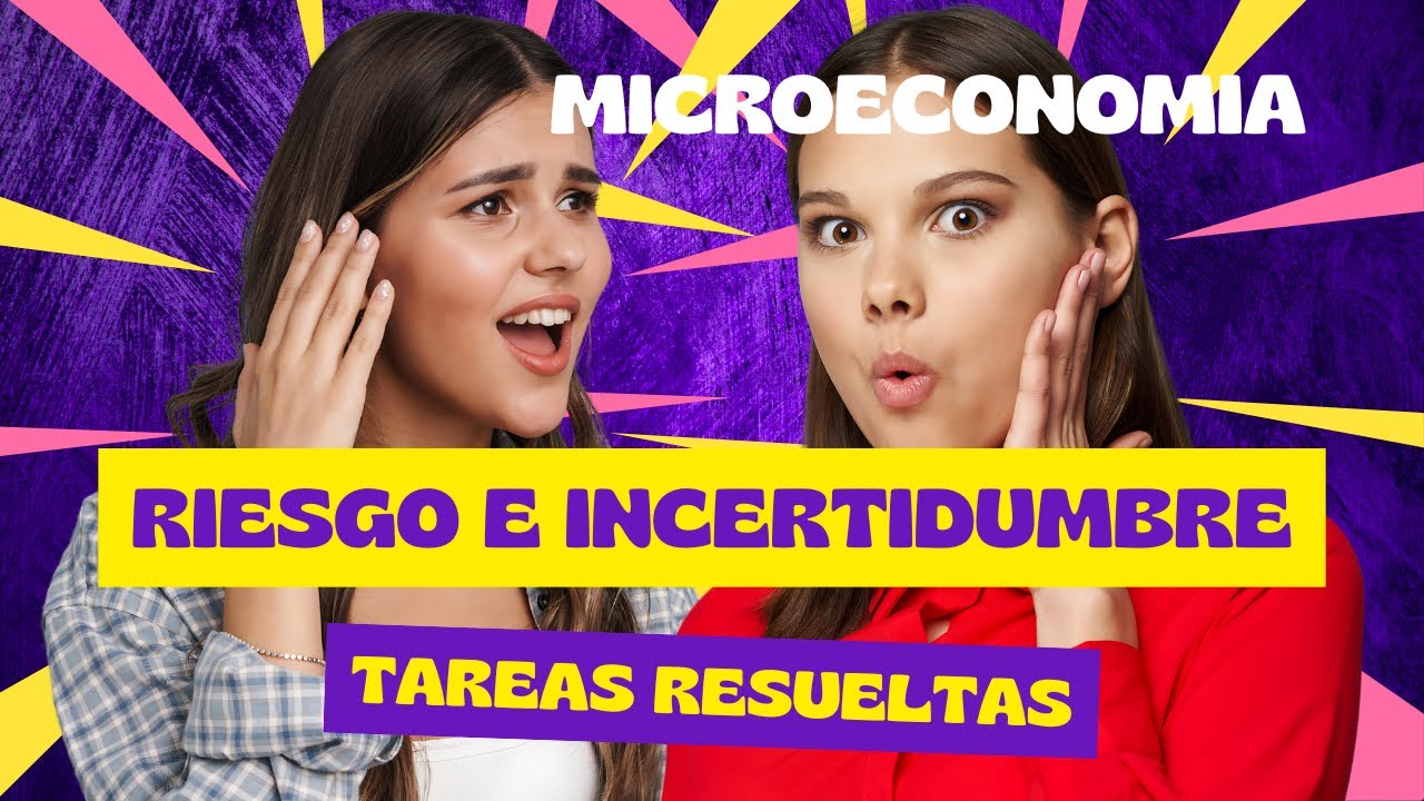 Cálculo de probabilidad. Riesgo e incertidumbre. #Utilidad esperada.