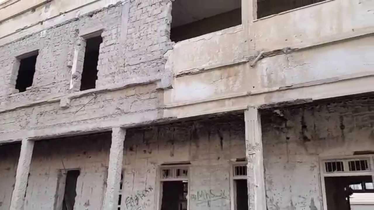 Old Amiri Hospital Kuwait