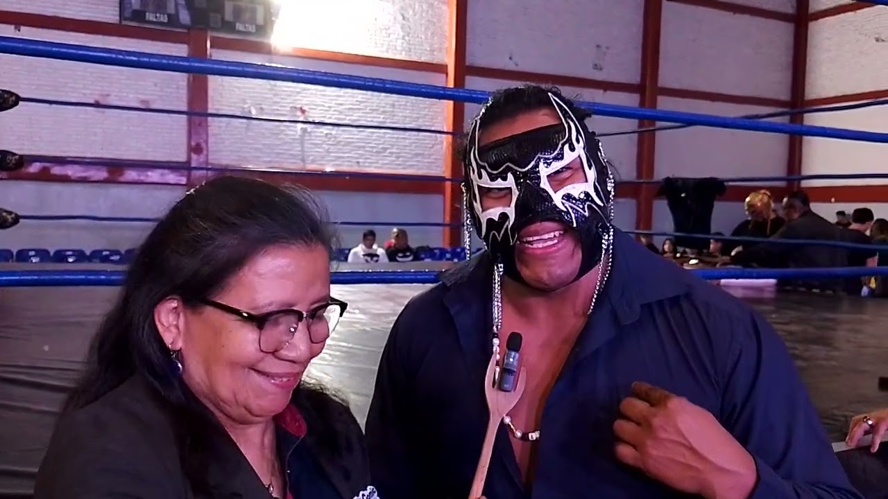 Breve Entrevista a El Machote