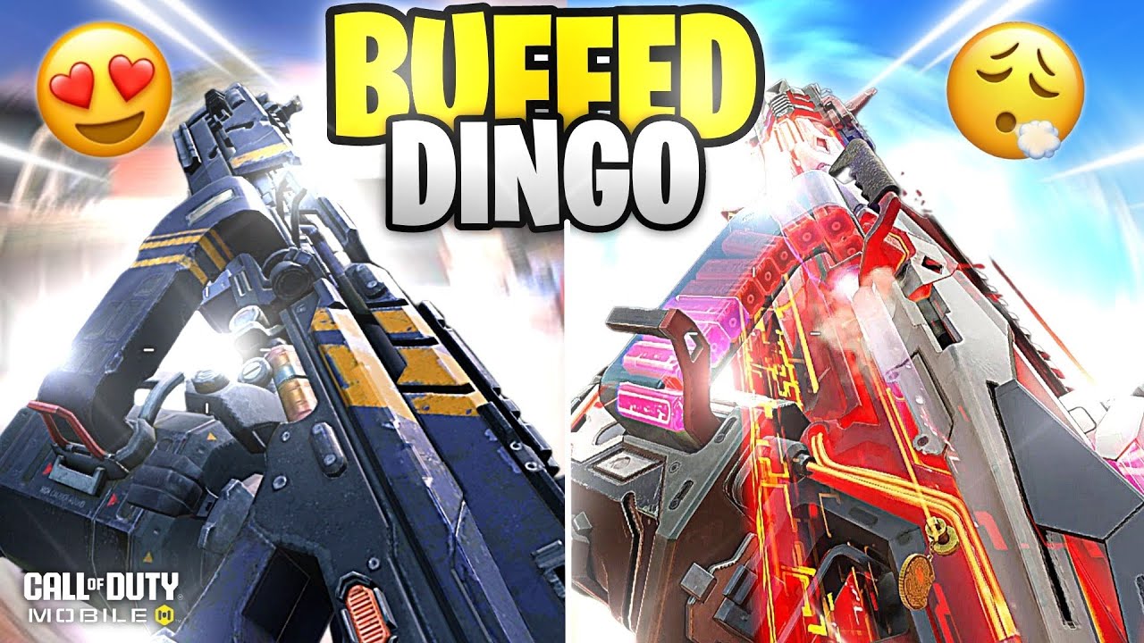 Dingo After Buff is Unstoppable 🔥 | Legendary Dingo - Scarlet Oracle Gameplay with best Gunsmith ✨