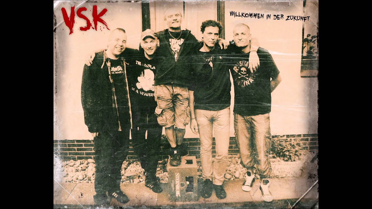 VSK - Willkommen in der Zukunft