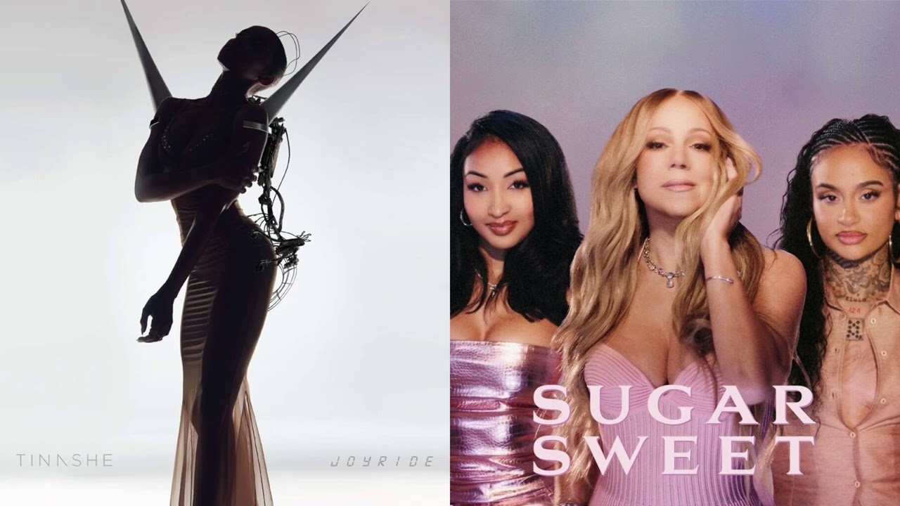Tinashe x Mariah Carey x Kehlani x Shenseea - Faded Sugar Sweet Love (Mashup)