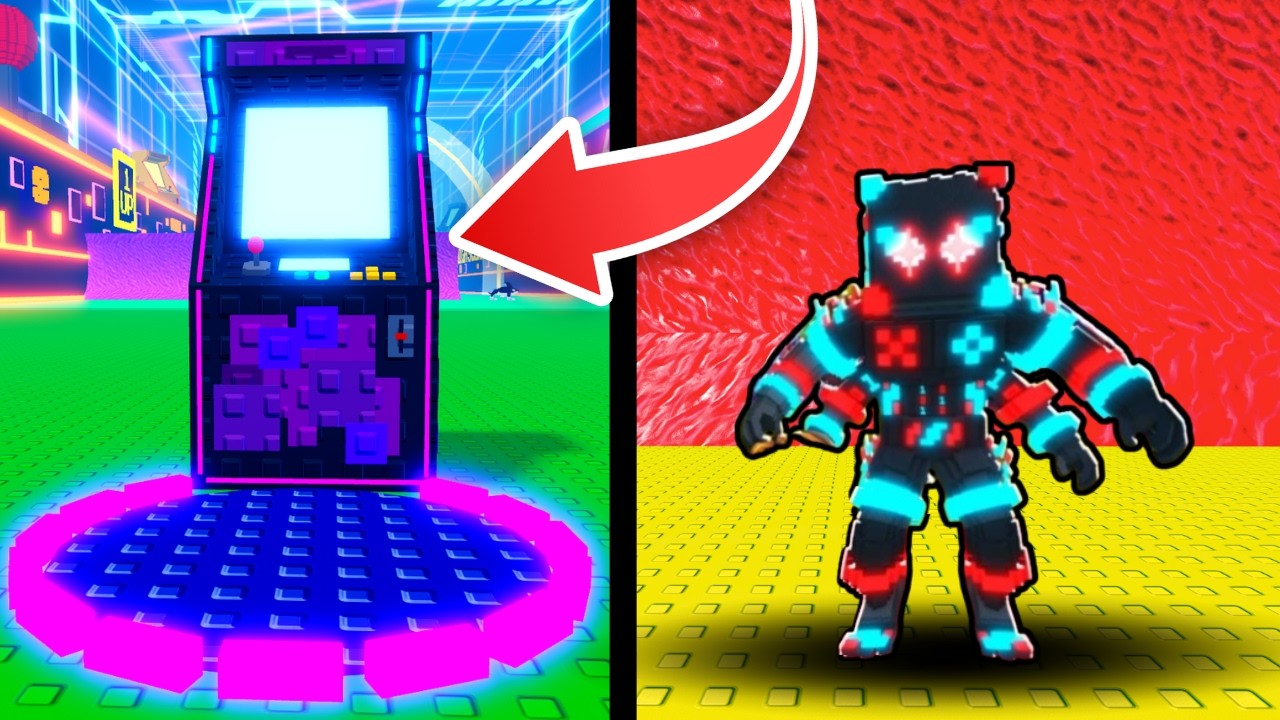 PEGAR OS NOVOS DIVINOS NOVA MAQUINA ARCADE no FUJA DO TSUNAMI BRAINROT