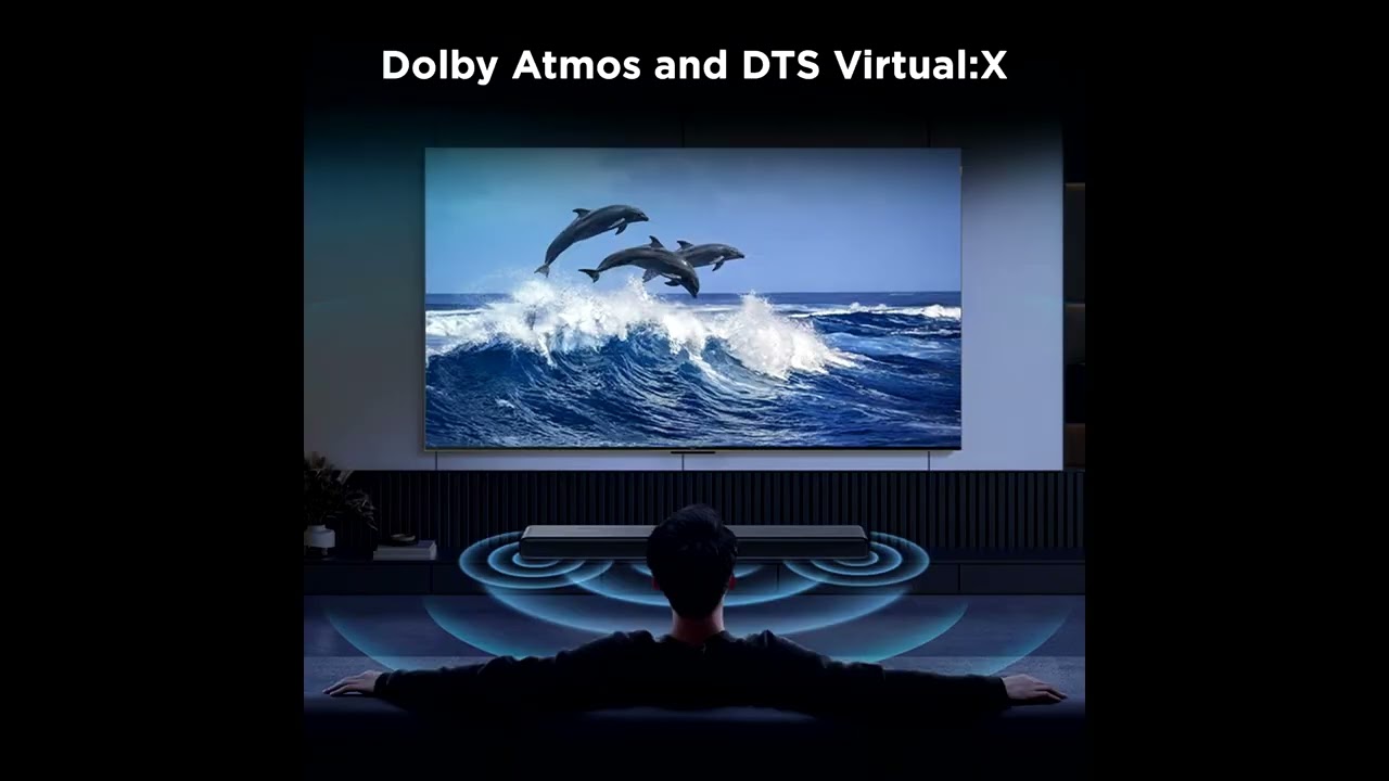 Review: TCL S45H S Class 2.0 Channel Sound Bar with Dolby Atmos, DTS Virtual