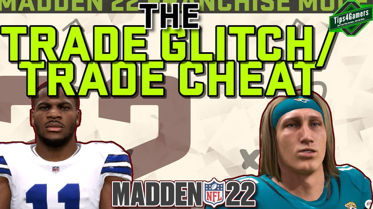 How to Trade Glitch in Madden 22 |  SAR Trade Glitch Revamped?!