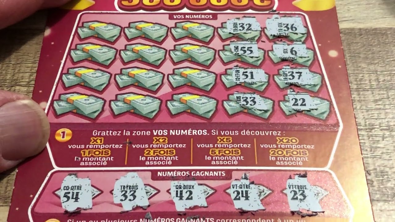 De retour pour un petite session de GRATTAGE!!