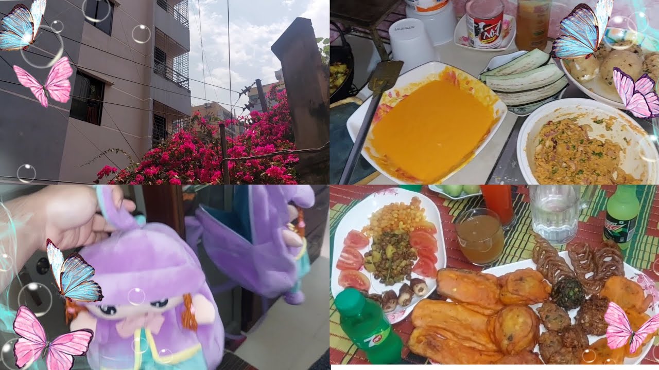 প্রথম রোজা এমন যাবে আশা করিনি🥲আলহামদুলিল্লাহ🥰#dailyvlog #explorechannel #ramadanspecial 