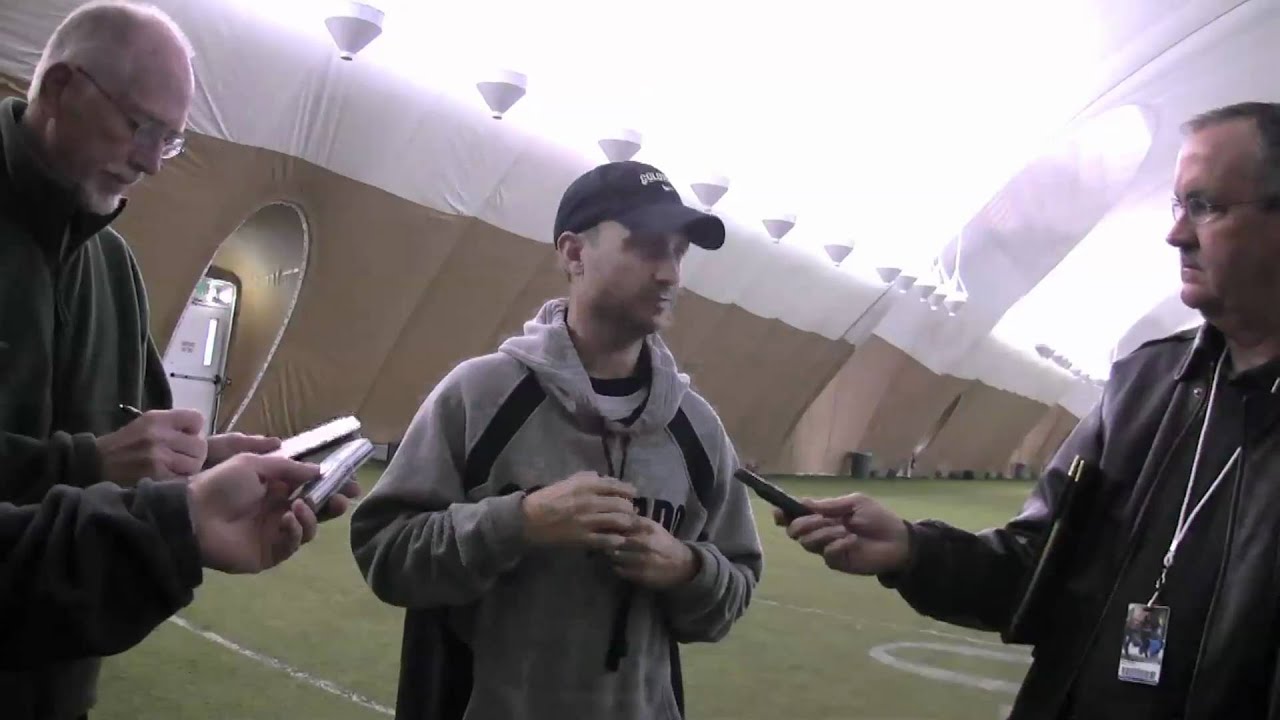 Eric Kiesau: CU Football