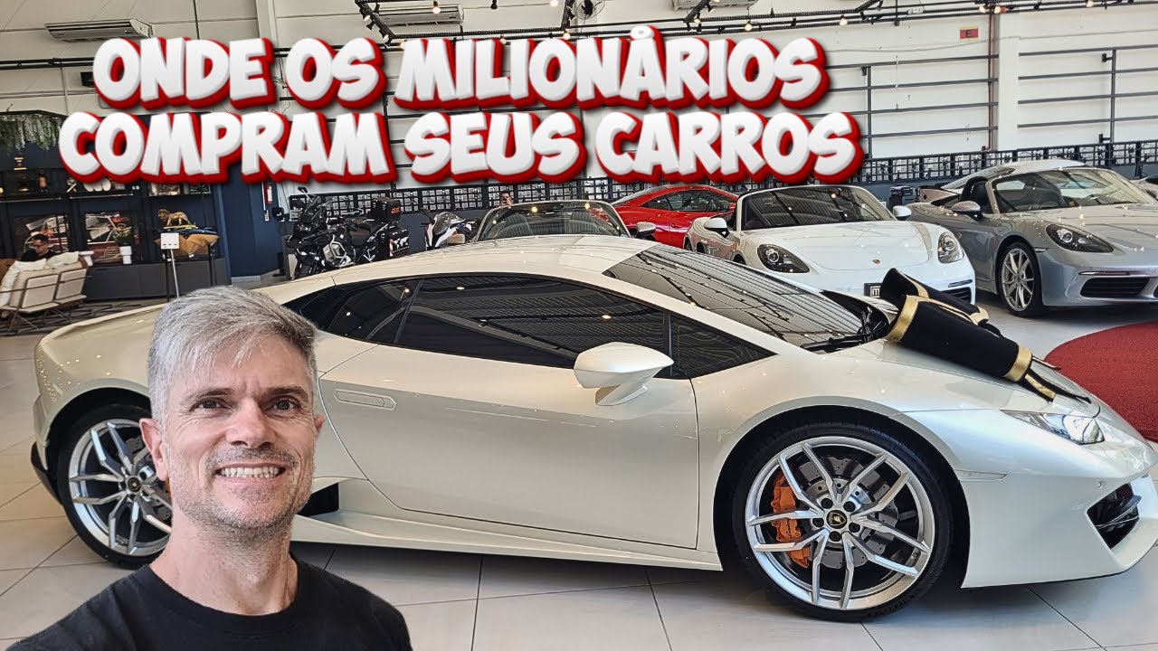 VISITEI A BOCA MAFRA PREMIUM em Balneário Camboriu 🚀  CONFIRA OS SUPER CARROS QU ESTAVAM NO SHOWROOM