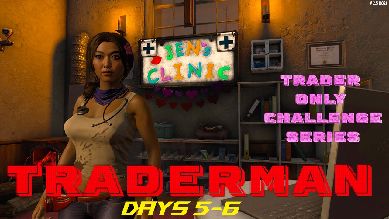 Traderman - 7 Days Challenge Series Ep. 3