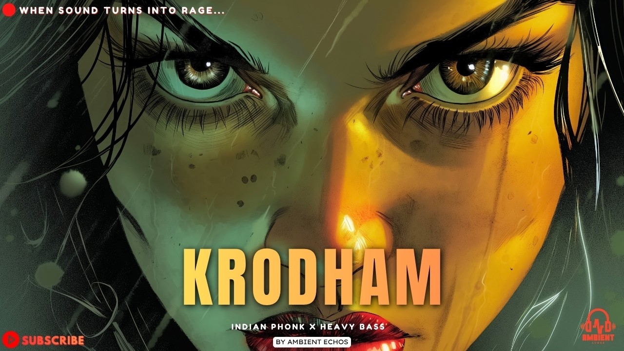 Krodham 💀 The Most Aggressive Indian Phonk You&rsquo;ll Hear