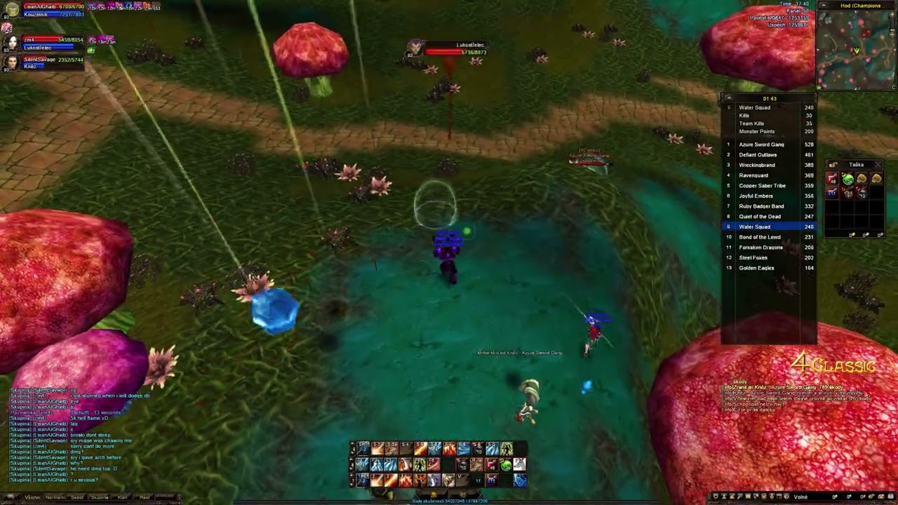 4Classic ~ storytelling