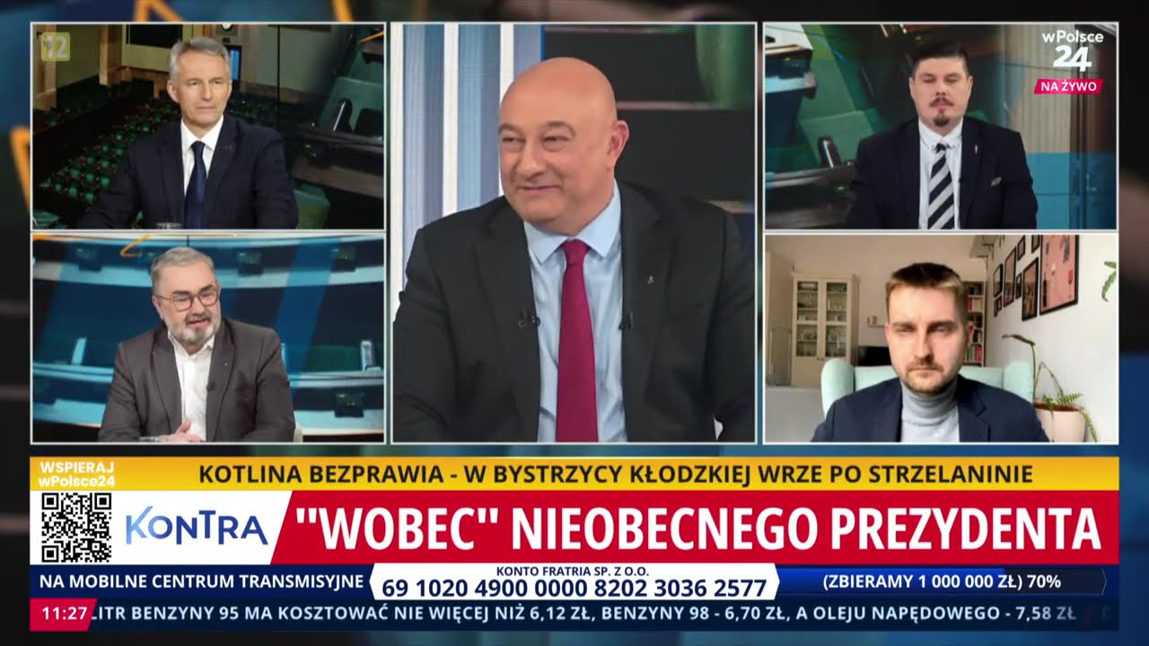 Wielichowska ucieka od pytań | Kontra