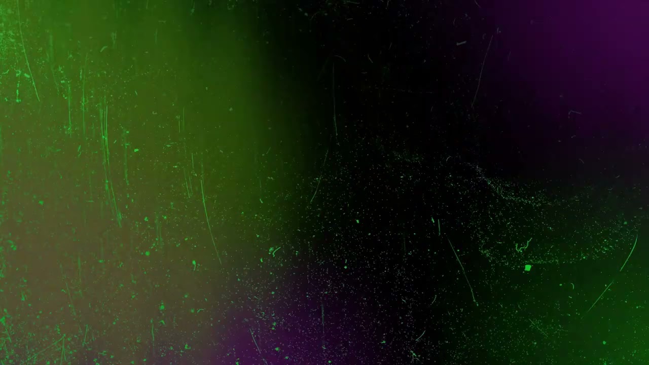 Scratch Dust Overlay | Vintage Film Grain Effect | 30 Min. Loop Video | Screensaver