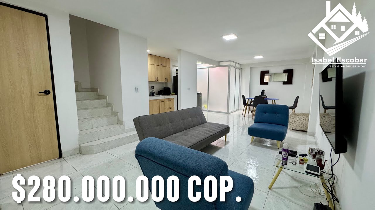 Casa remodelada de dos pisos en venta - Barrio La Italia Palmira Valle del Cauca Colombia
