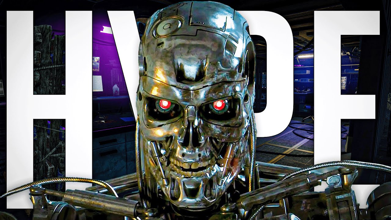 Por Que o Exterminador do Futuro N&atilde;o Veio Pro DBD