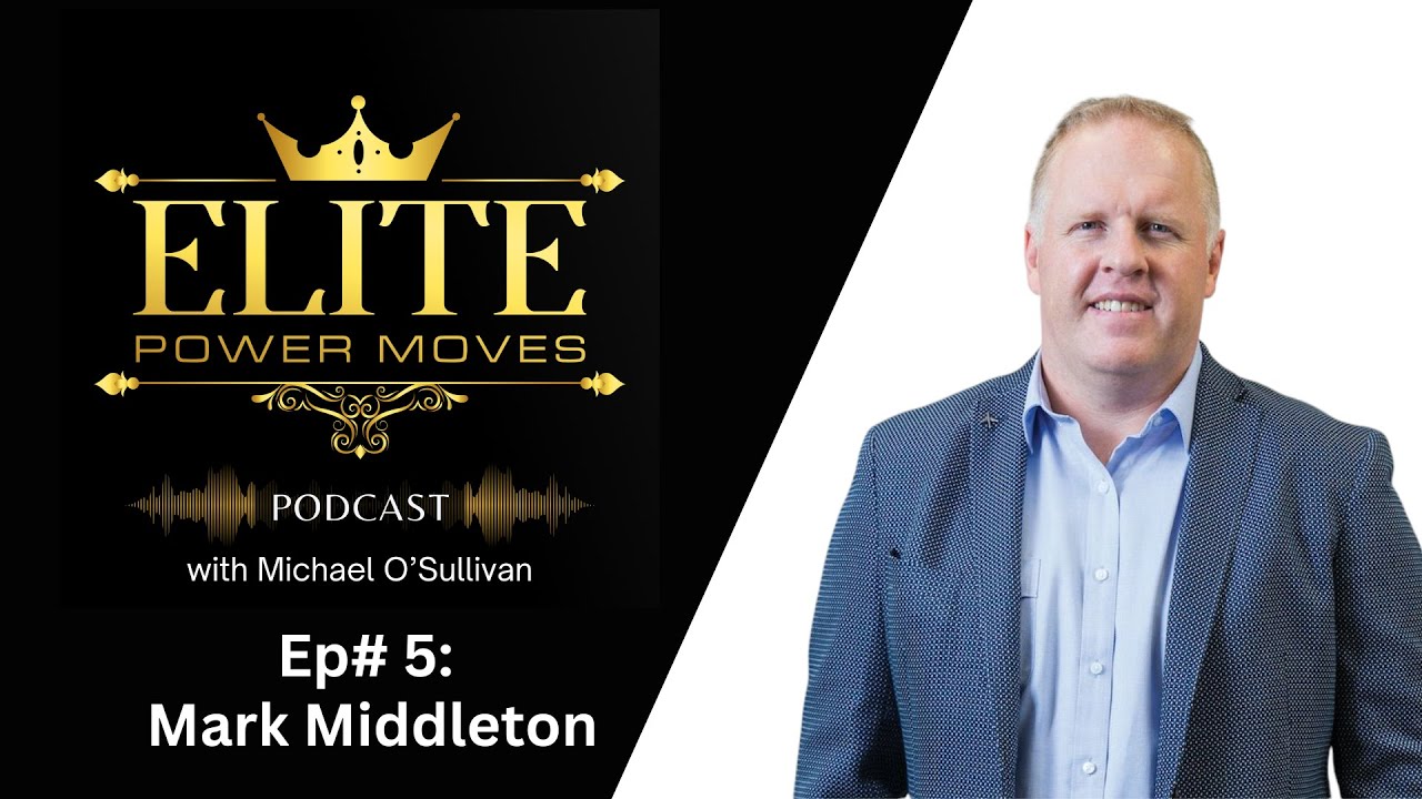 Mark Middleton: Scaling Cancer Care Globally with Icon Group