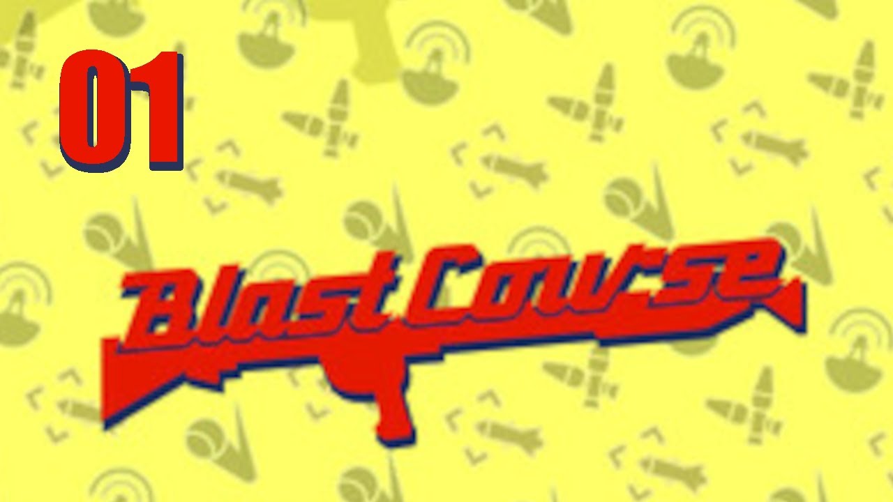 An Introduction to Rocket Jumping | 01 | Blast Course