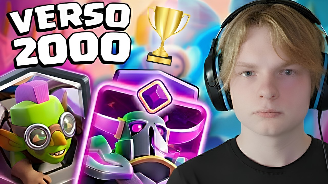 Il Classico: Scalata da Zero: Divento un Pro su Clash Royale! 👑