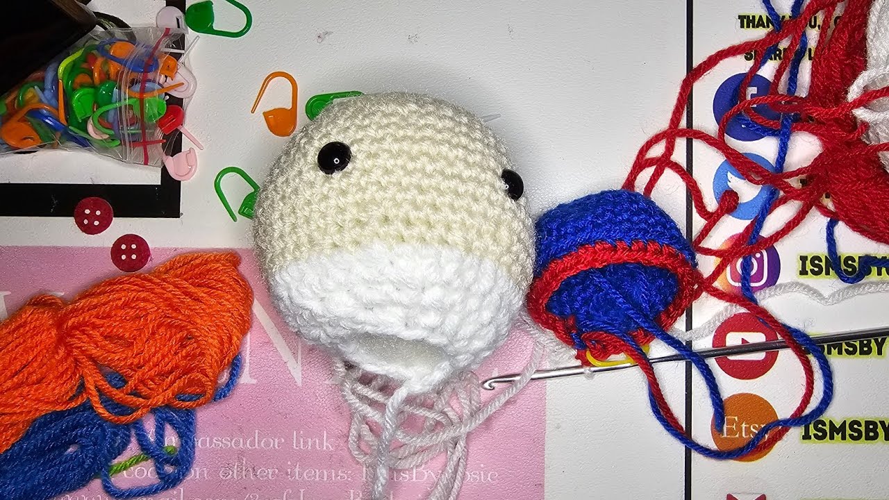 Five Below Child's Play Chucky Crochet Kit How to Crochet For Beginners (part 1)