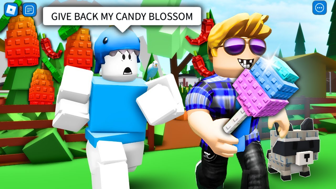 Вырастите сад 🍏 в Брукхейвене 🏡RP СМЕШНЫЕ МОМЕНТЫ (МЕМАСЫ)