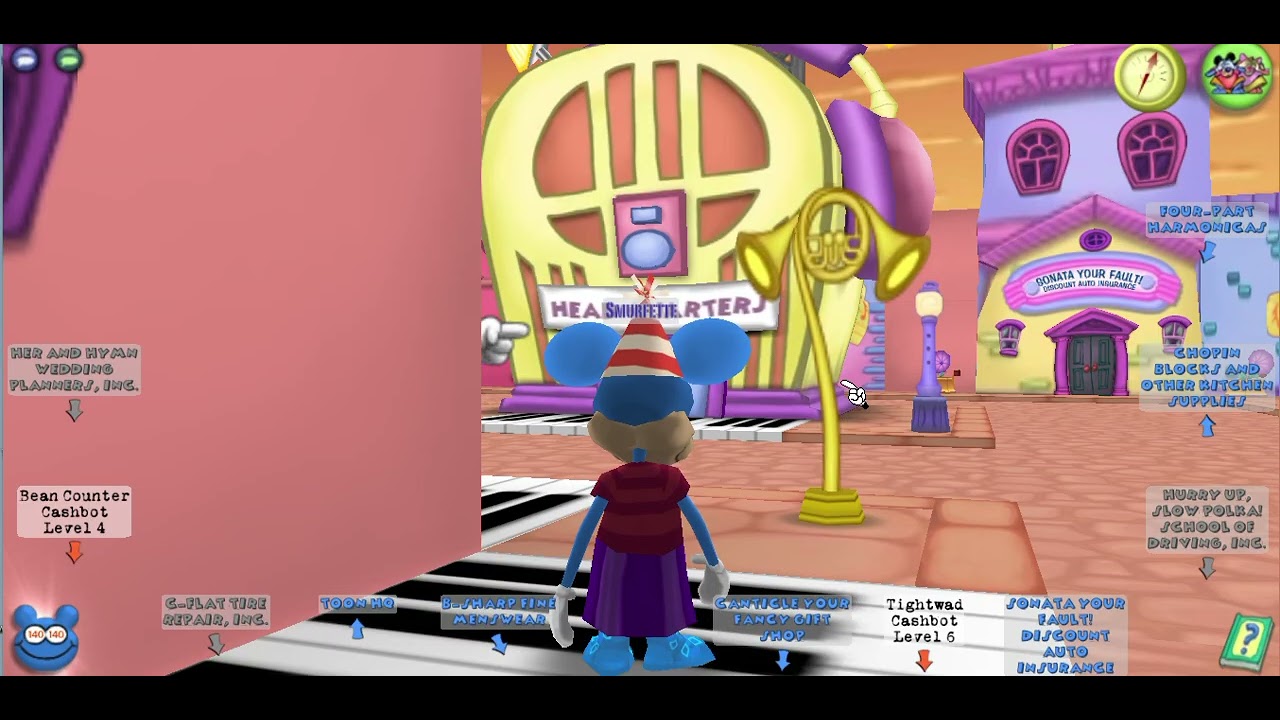 toontown rewritten