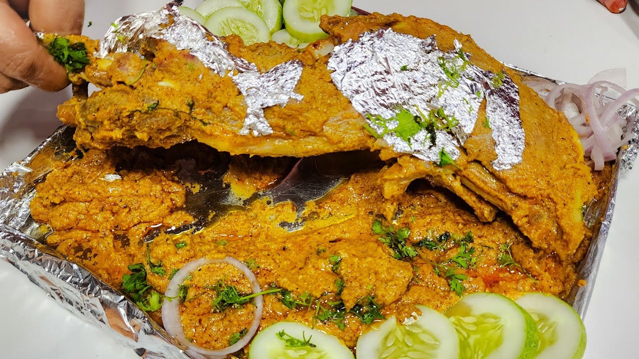 Nawabi Raan Musallam Recipe 😋|| Bakre-Eid Special Recipe || Authentic and Royal Style Recipe by Saba