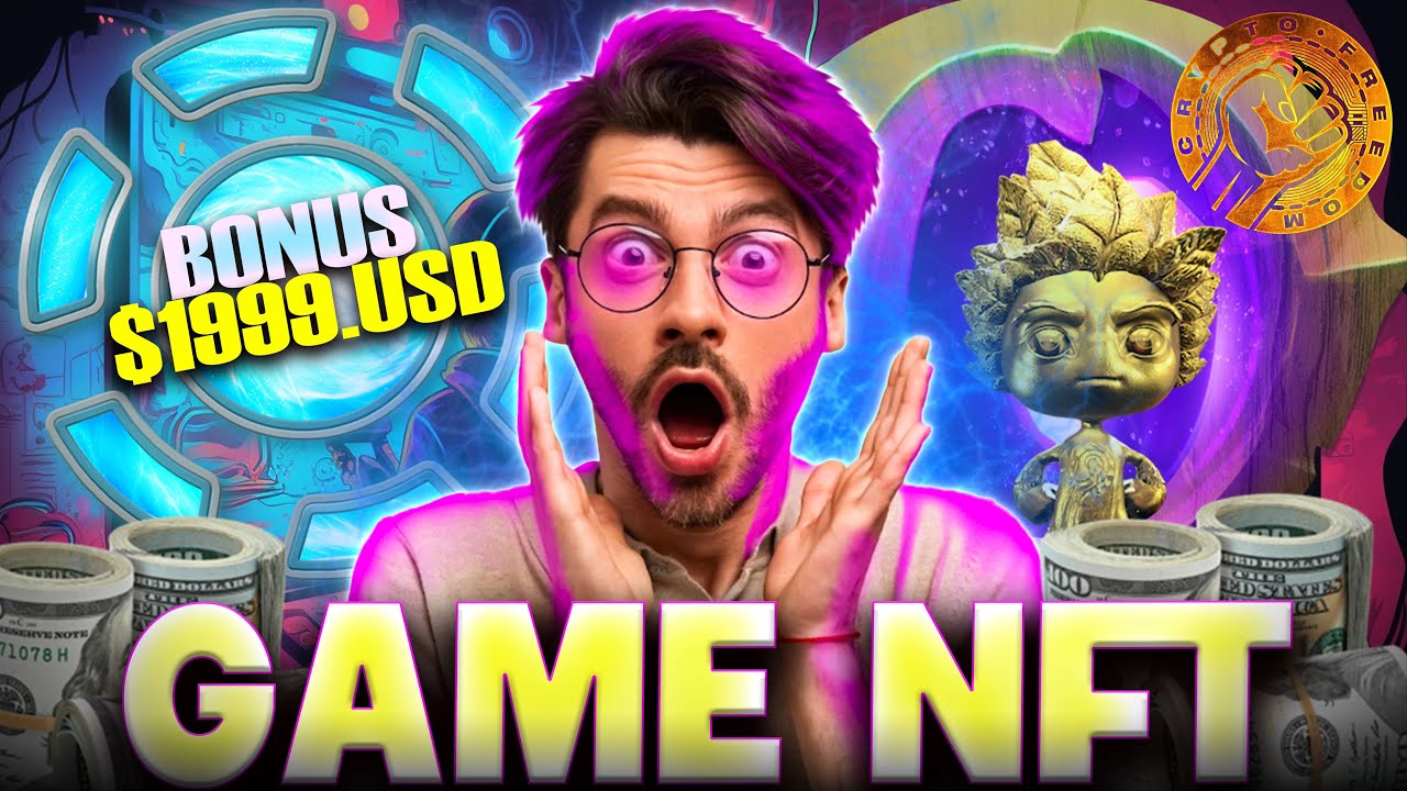 Game NFT 🔥 What is The Best NFT Games Right Now?