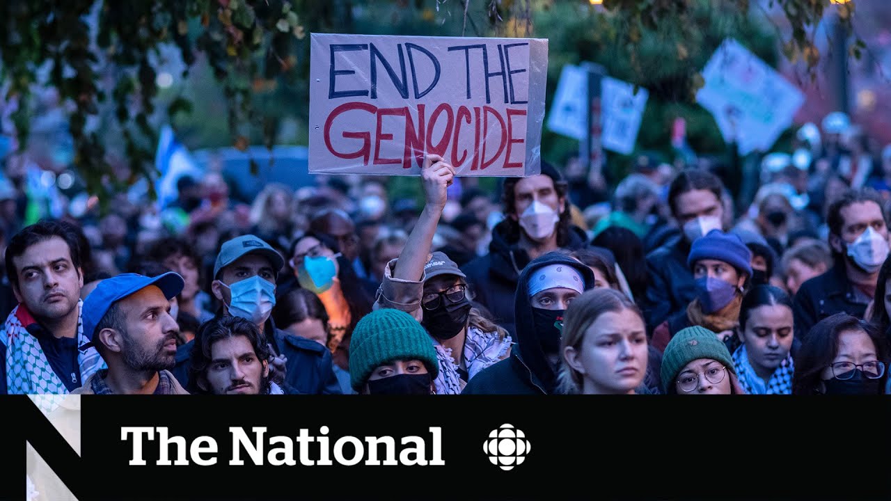 Is what’s happening in Gaza genocide?