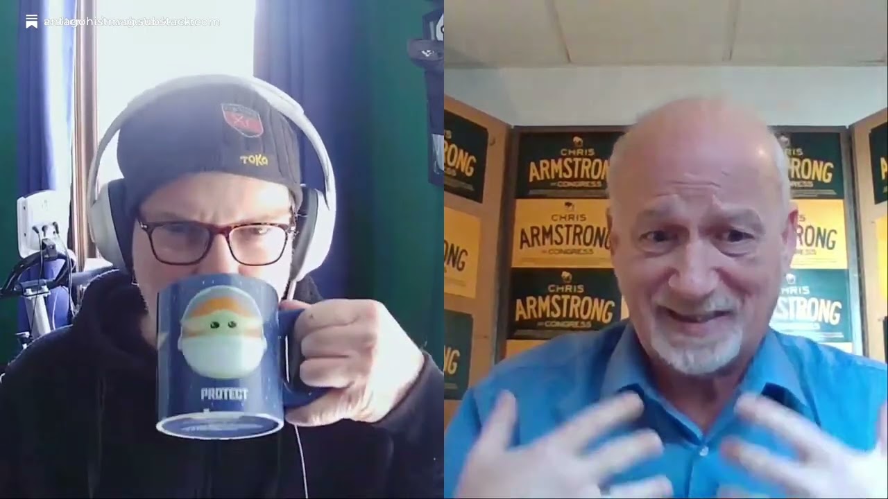 Meet WI Congressional Candidate Chris Armstrong