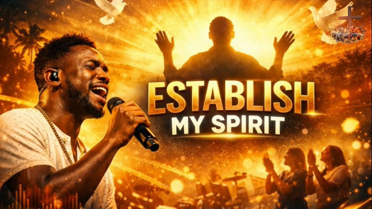 God Works Within | Afrobeat Worship About Inner Renewal and Trust in God #christiansongs
