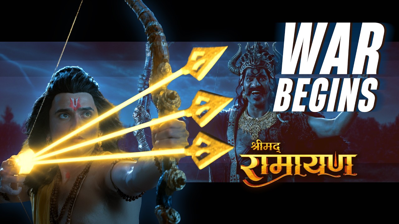 Lakshman Kills Shambuka & Cuts Off Shurpanakha's Nose | Shrimad Ramayan | Swastik Stories
