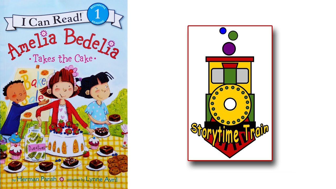 Amelia Bedelia Takes the Cake | Kids Books