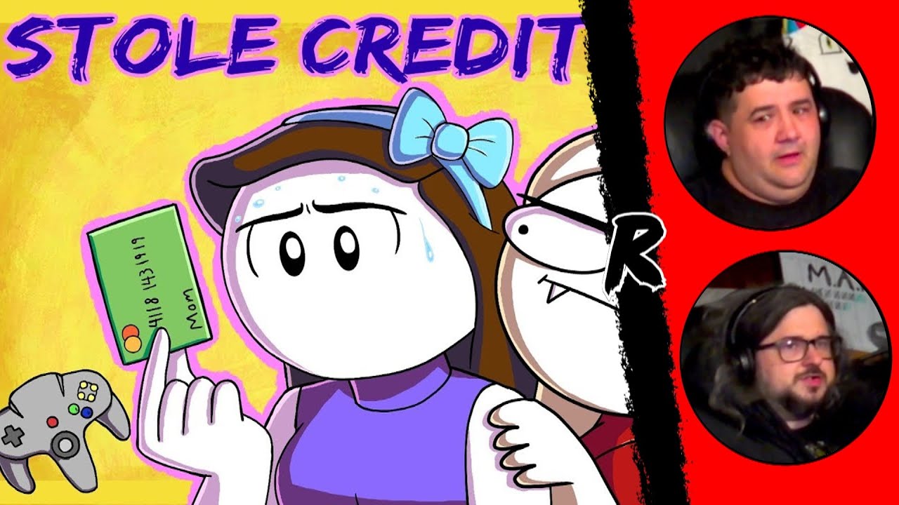 Stole Mom's Credit Card to Buy N64 (ft. SomethingElseYT) - @LetMeExplainStudios | RENEGADES REACT