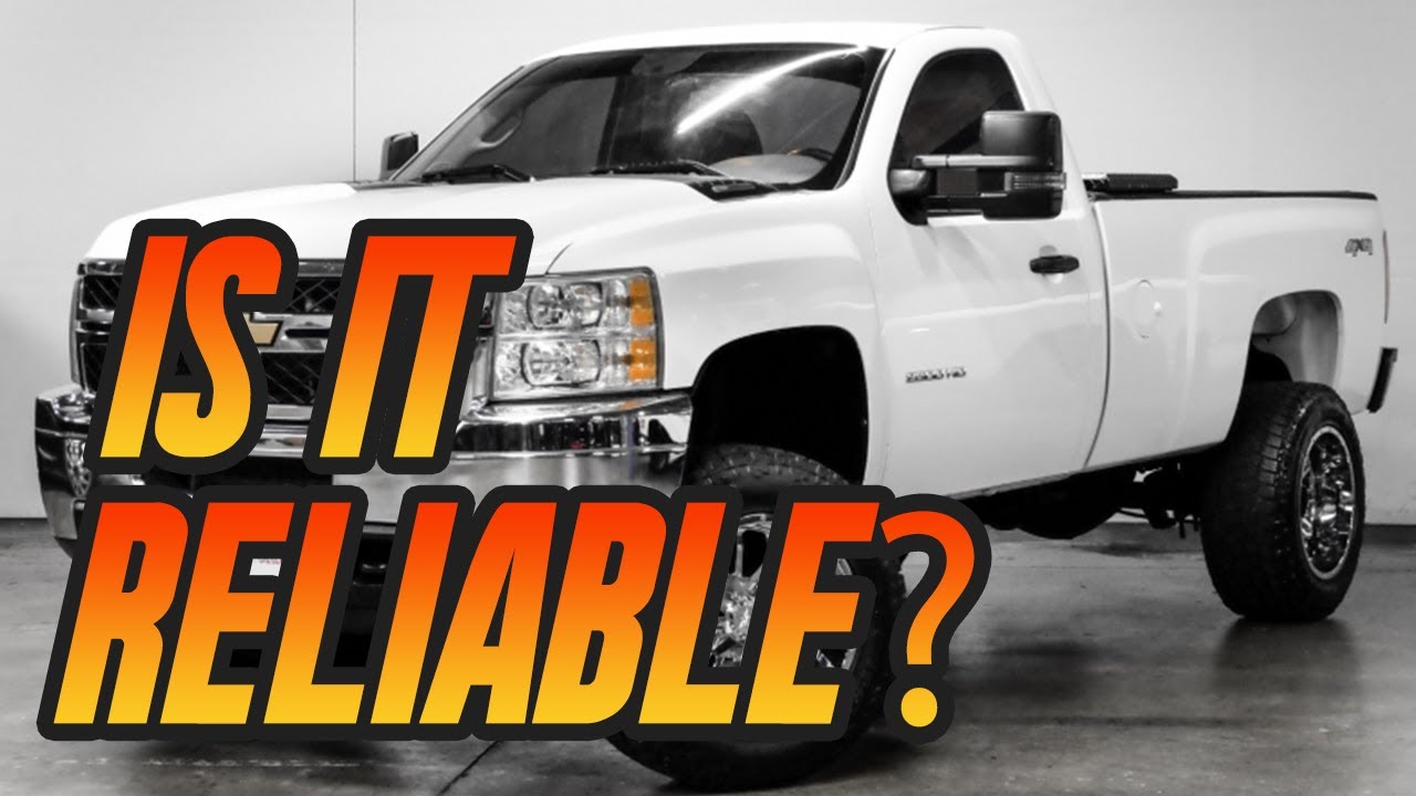 Buying a Used LML Duramax
