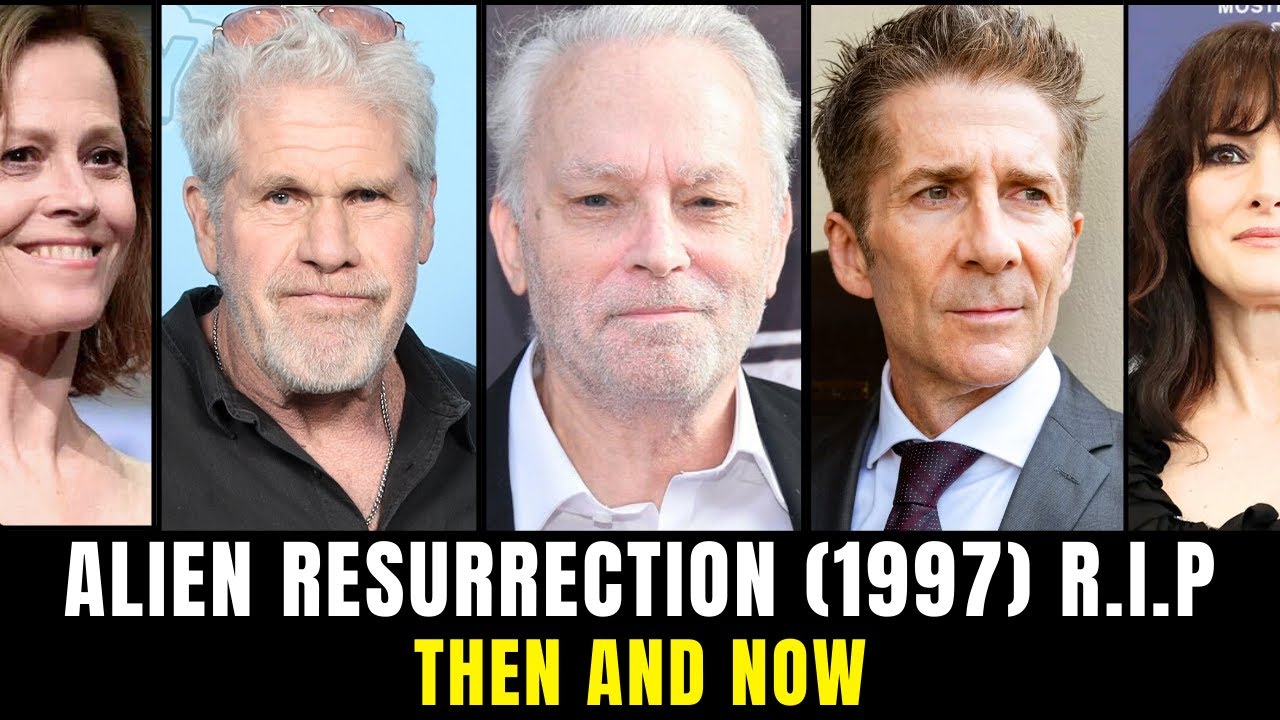 Alien Resurrection (1997) Cast: THEN and NOW 2026 – Who Passed Away After 53 Years? | Faces of Film