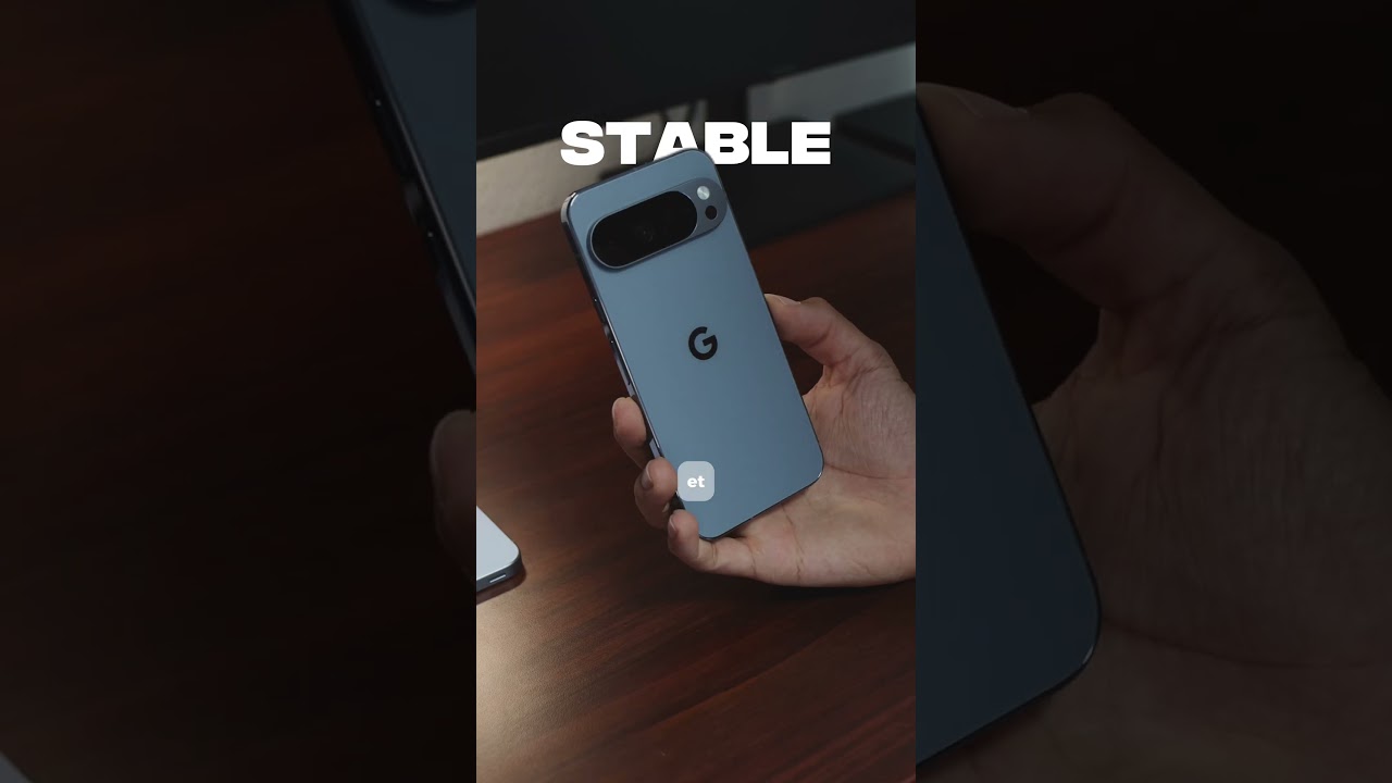 🔥 Plutôt un iPhone ou un Pixel 10 Pro ?