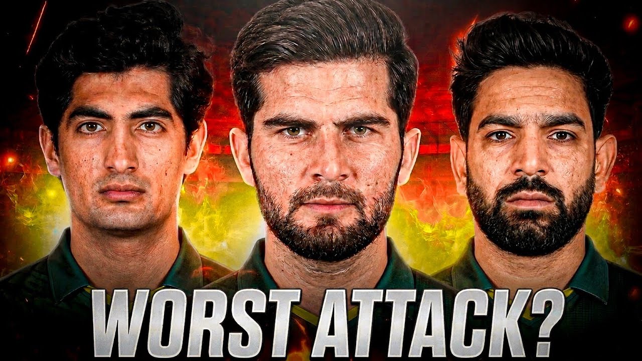 The DOWNFALL of Pakistani Fast Bowlers