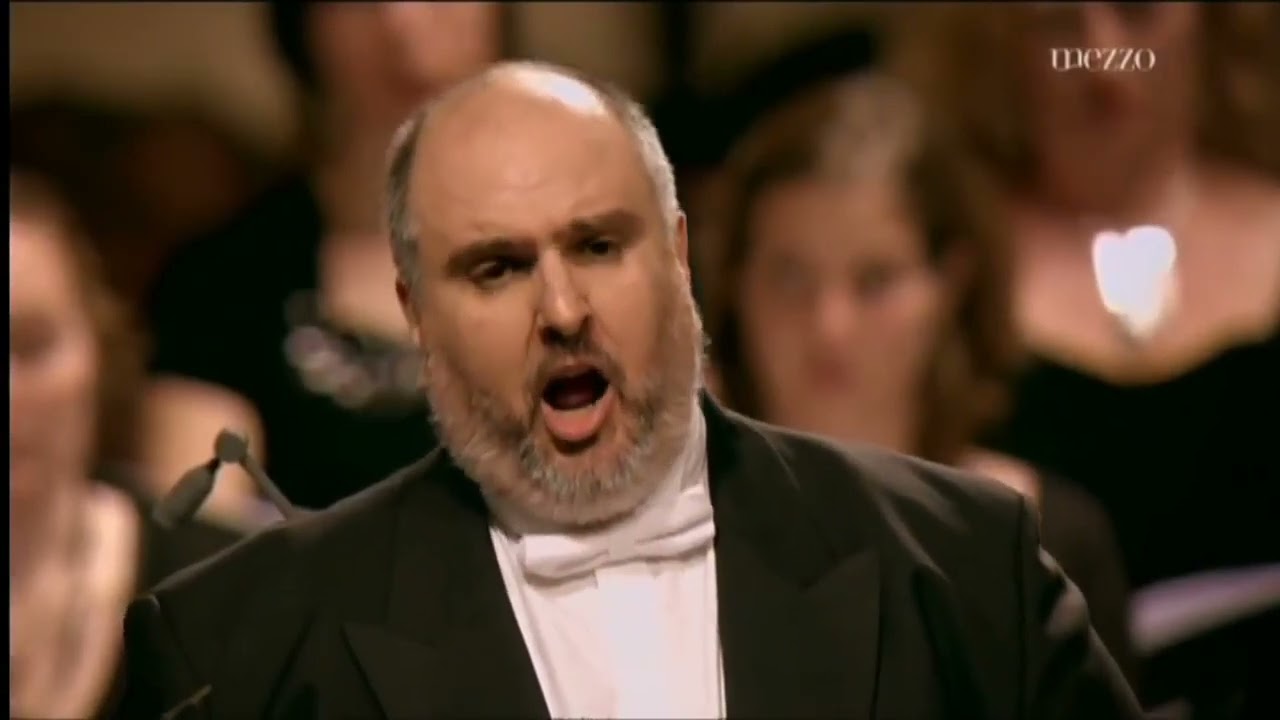 Vivaldi Beatus Vir RV 795 Leonardo Garc&iacute;a Alarc&oacute;n Les Agr&eacute;mens