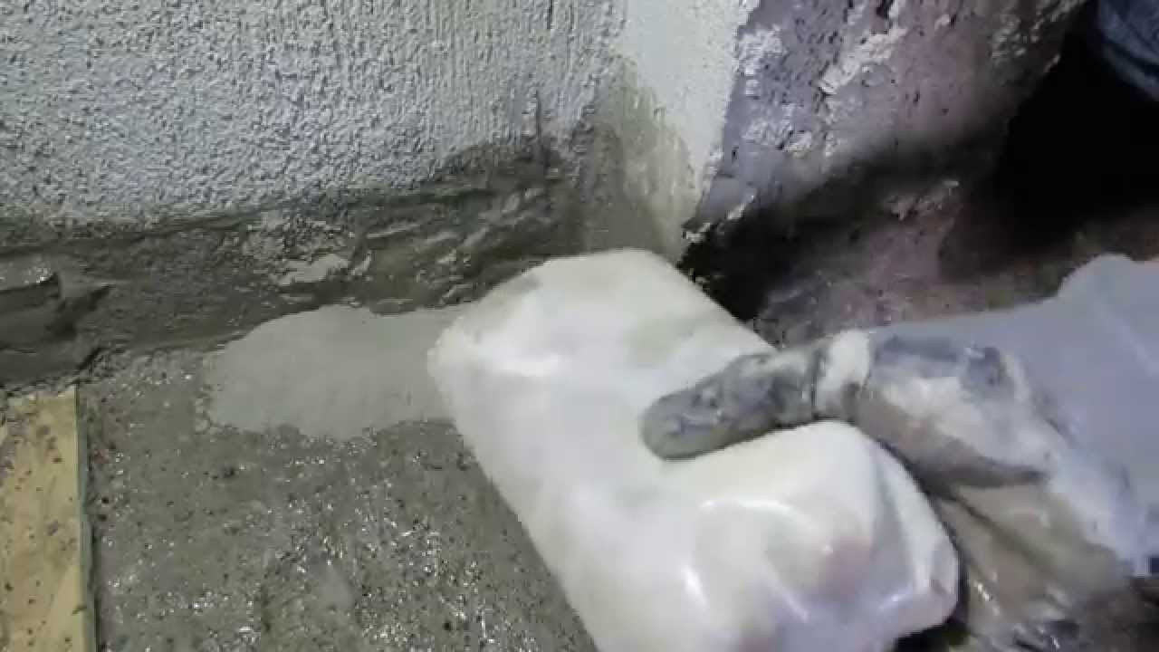 BODRUM KAT VE ASANSÖR KUYULARI SU YALITIMI