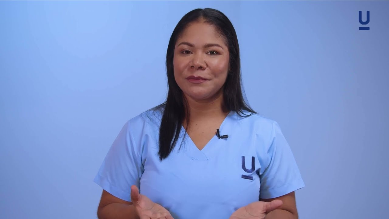Cómo usar el estetoscopio - Curso de fisioterapia respiratoria