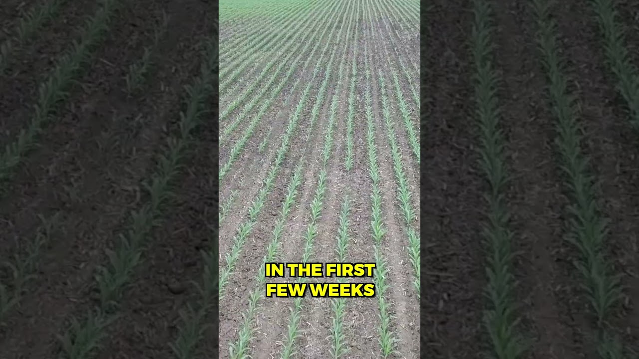 Planting 50 Acres of Corn for the first time