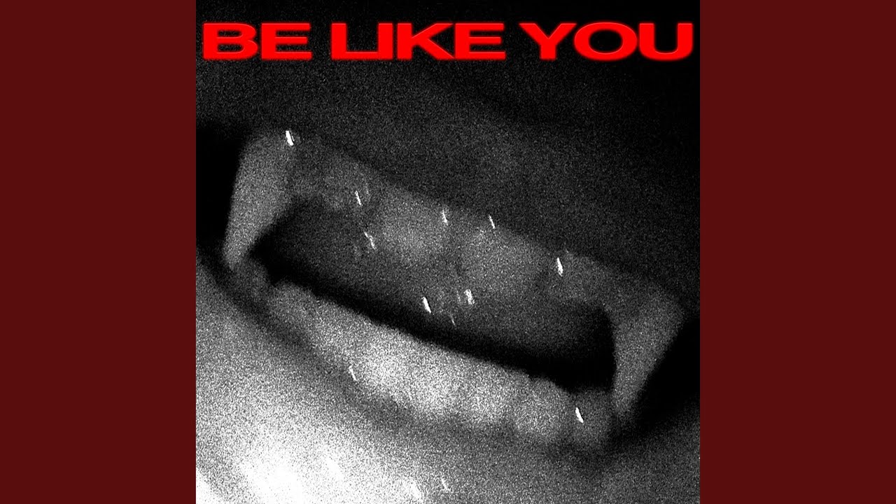 BE LIKE YOU