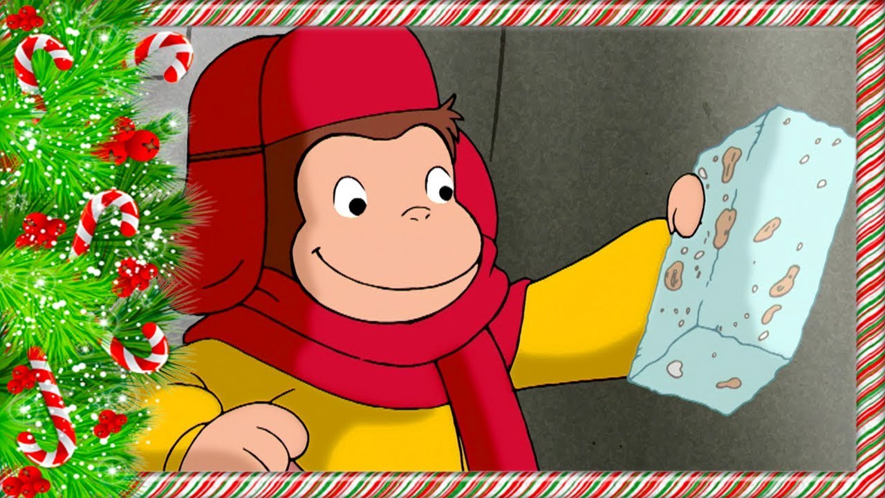 Jorge el Curioso en Español 🎄Navidad  ❄️George y Navidad | Mono Jorge 🎁Caricaturas para Niños