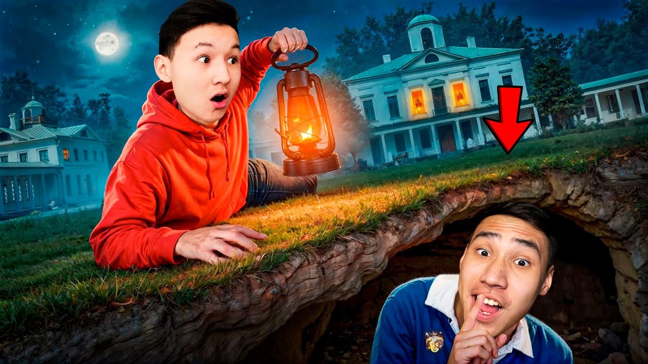 ЕҢ ҮЛКЕН ҮЙДЕ ТЫҒЫЛЫСПАҚ! БІРІНШІ ТАБЫЛҒАН АДАМ ЖАЗАЛАНАДЫ