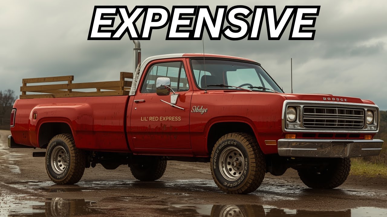 15 Classic Pickup Trucks Worth MORE Than a New Car