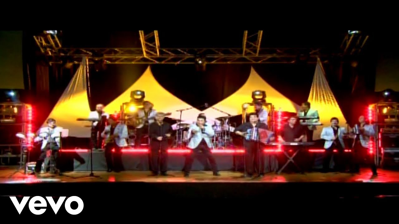 Liberación - La Güera Salomé ft. Fito Olivares Y La Pura Sabrosura
