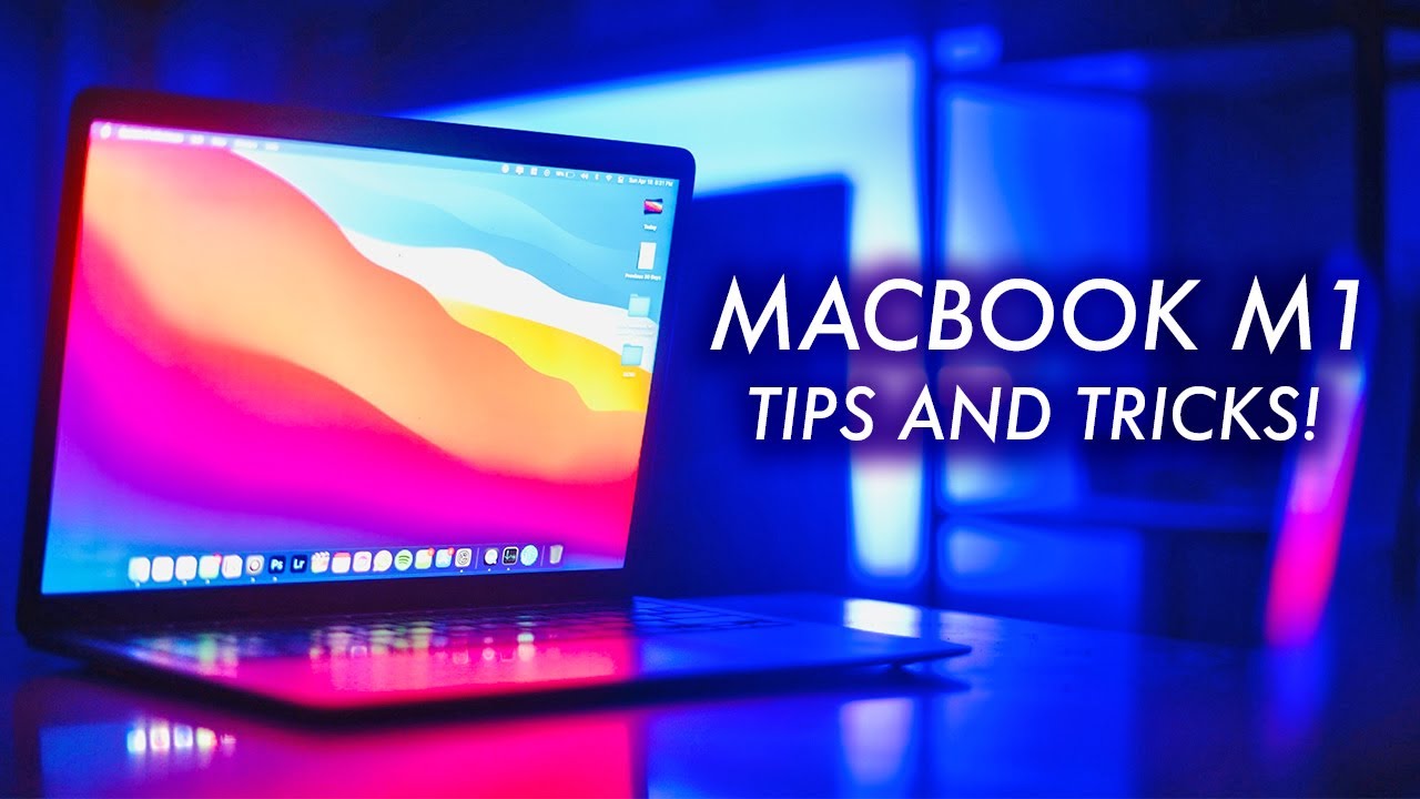 Новый владелец MacBook M1? Советы и рекомендации, которые вам НУЖНО знать!
