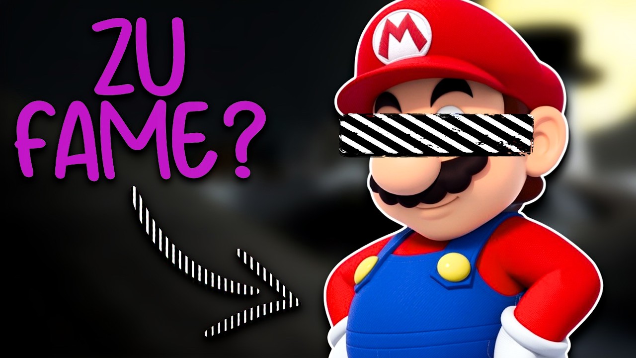 Nintendo VERSCHWENDET sein eigenes Potenzial