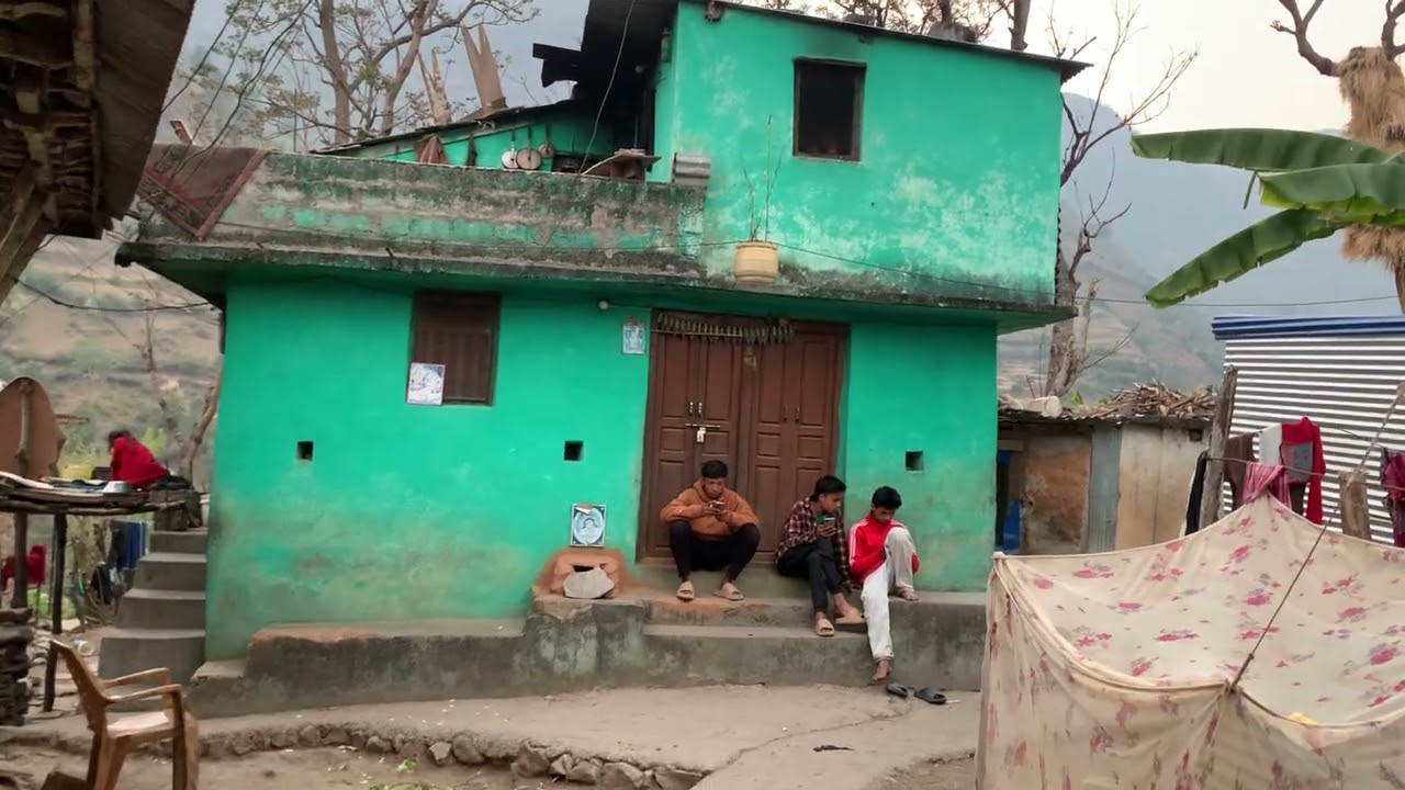 Gau evening time 21 fagun 2082 5 march 2026